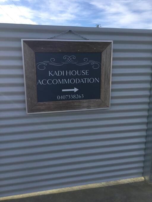 Apartament Kadi House - Unit 2 Wynyard Zewnętrze zdjęcie